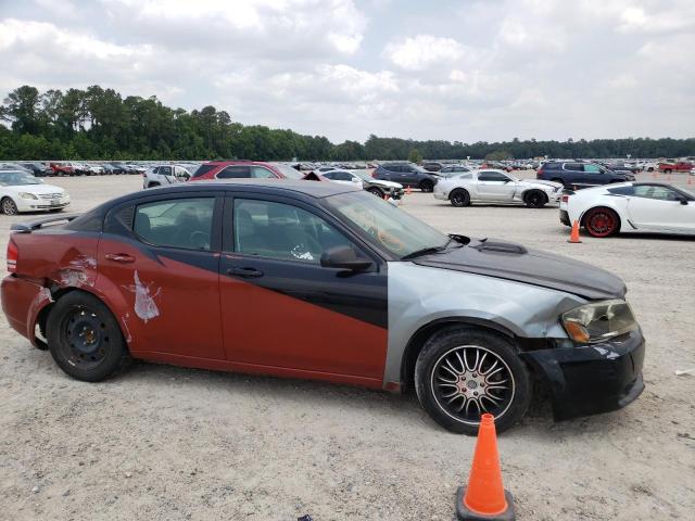 Photo 9 from auction – 2008 DODGE AVENGER SE with VIN 1B3LC46K38N164153