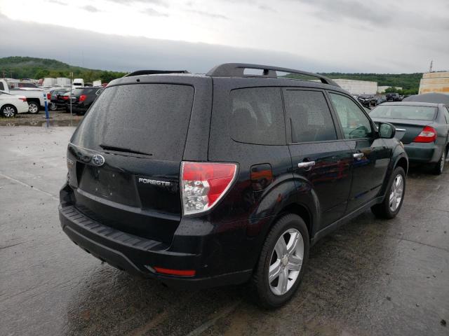 Photo 4 from auction – 2009 SUBARU FORESTER 2 with VIN JF2SH636X9H705215