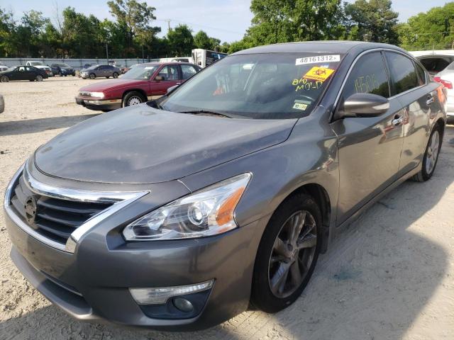 Photo 2 from auction – 2014 NISSAN ALTIMA 2.5 with VIN 1N4AL3AP0EC112172