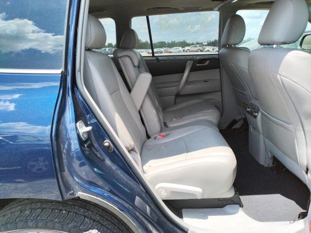 Photo 6 from auction – 2011 TOYOTA HIGHLANDER with VIN 5TDBK3EH3BS061474
