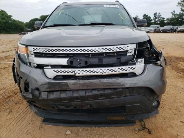 Photo 9 from auction – 2011 FORD EXPLORER X with VIN 1FMHK8D88BGA95652
