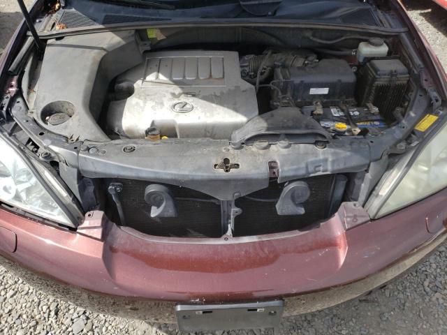 Photo 7 from auction – 2008 LEXUS RX 350 with VIN JTJHK31U082039247