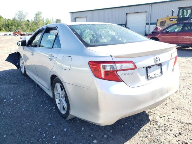Photo 3 from auction – 2014 TOYOTA CAMRY L with VIN 4T1BF1FK4EU366237