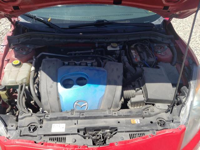 Photo 7 from auction – 2013 MAZDA 3 I with VIN JM1BL1LP5D1757345