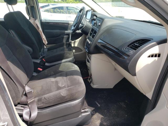 Photo 5 from auction – 2016 DODGE GRAND CARA with VIN 2C4RDGBG0GR196701