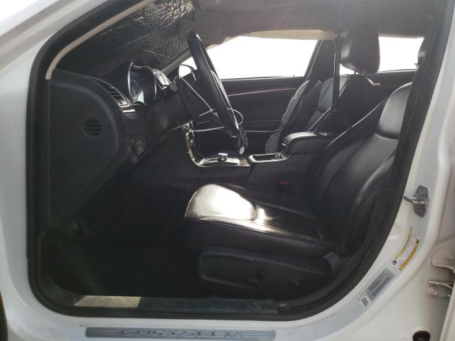 Photo 5 from auction – 2015 CHRYSLER 300C with VIN 2C3CCAETXFH760443