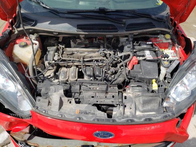 Photo 7 from auction – 2015 FORD FIESTA SE with VIN 3FADP4EJ1FM220944
