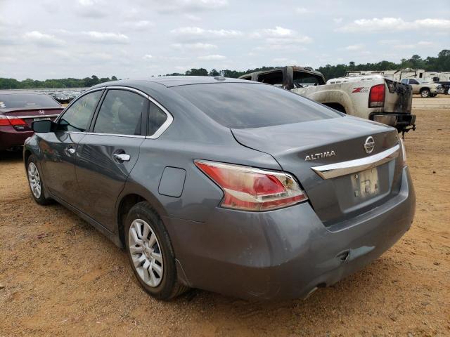 Photo 3 from auction – 2015 NISSAN ALTIMA 2.5 with VIN 1N4AL3APXFN375002