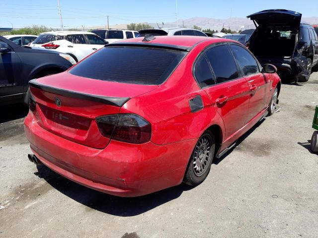 Photo 4 from auction – 2006 BMW 325 I AUTO with VIN WBAVB17556NK41231
