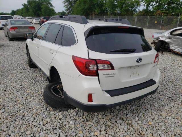 Photo 3 from auction – 2015 SUBARU OUTBACK 2. with VIN 4S4BSBJC4F3242199