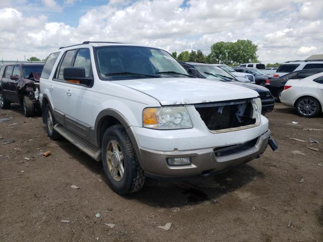 FORD EXPEDITION 2003 z numerem VIN 1FMFU18L23LB50581 - Zdjęcie z aukcji