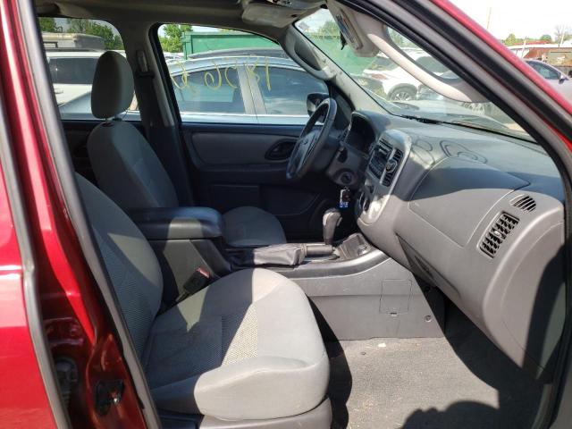 Photo 5 from auction – 2005 FORD ESCAPE XLT with VIN 1FMYU031X5KC79394