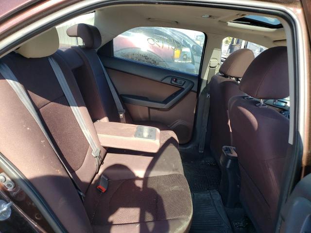 Photo 6 from auction – 2010 KIA FORTE EX with VIN KNAFU4A25A5061447