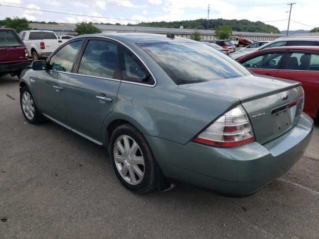 Photo 3 from auction – 2008 FORD TAURUS LIM with VIN 1FAHP25W28G127770