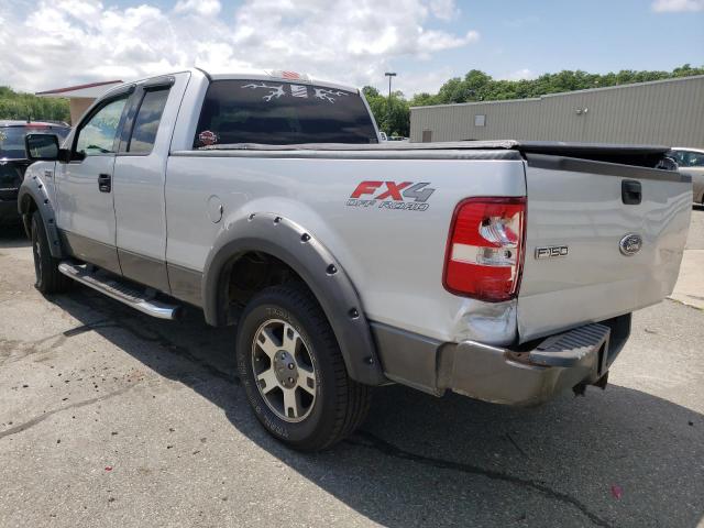 Photo 3 from auction – 2004 FORD F150 with VIN 1FTPX14514NB44932