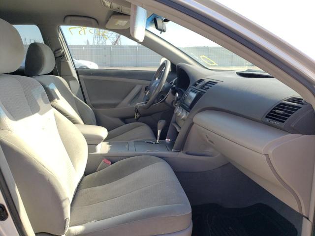 Photo 5 from auction – 2010 TOYOTA CAMRY BASE with VIN 4T4BF3EK4AR075928