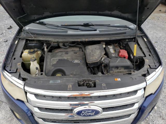 Photo 7 from auction – 2011 FORD EDGE SEL with VIN 2FMDK3JC4BBA11795