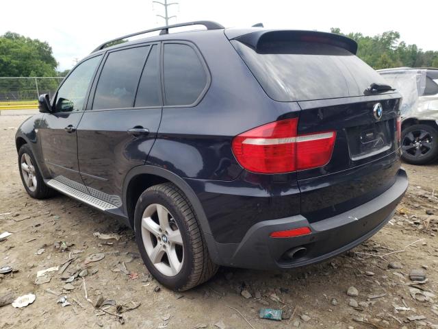 Photo 3 from auction – 2008 BMW X5 3.0I with VIN 5UXFE43528L032161