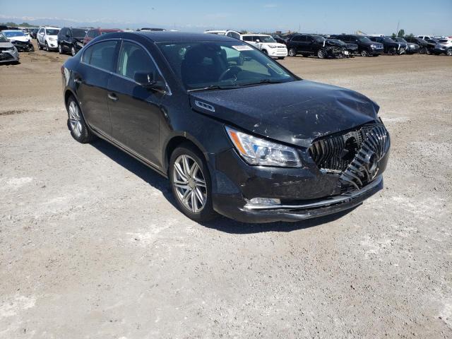 BUICK LACROSSE T 2014 with VIN 1G4GF5G39EF170934 - Photo from auction