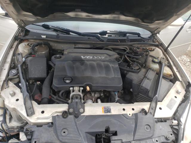Photo 7 from auction – 2012 CHEVROLET IMPALA LT with VIN 2G1WG5E34C1156999