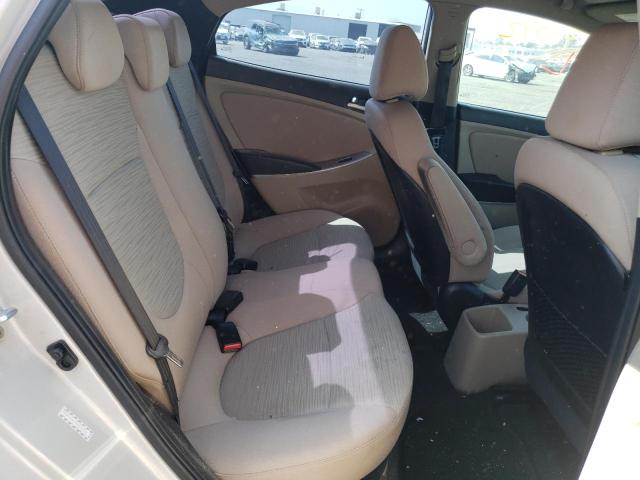 Photo 6 from auction – 2016 HYUNDAI ACCENT SE with VIN KMHCT4AE7GU076416