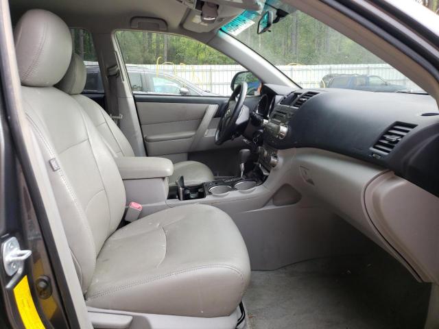 Photo 5 from auction – 2008 TOYOTA HIGHLANDER with VIN JTEDS41A682032697