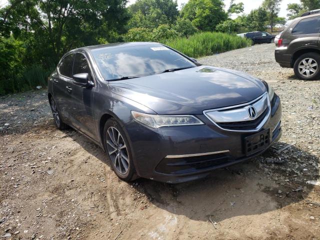 Foto 1 de la subasta – 2015 ACURA TLX con VIN 19UUB2F39FA025850