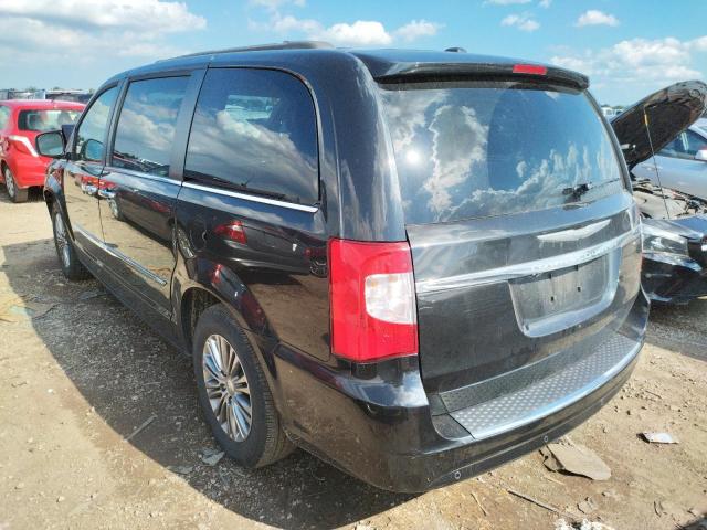 Photo 3 from auction – 2014 CHRYSLER TOWN & COU with VIN 2C4RC1CG7ER277545