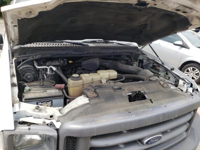 Photo 7 from auction – 2003 FORD F250 SUPER with VIN 1FTNX20L93EB97202