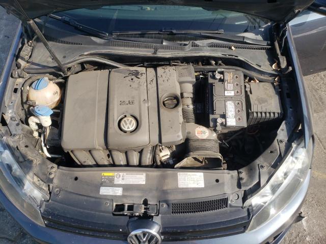 Photo 7 from auction – 2014 VOLKSWAGEN GOLF with VIN WVWDB7AJ7EW006152