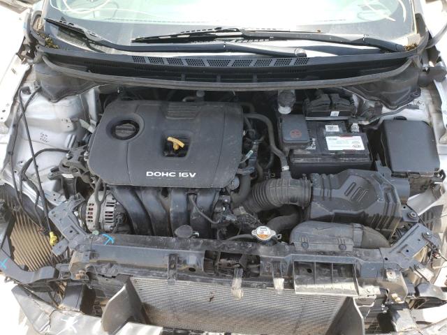 Photo 7 from auction – 2017 KIA FORTE LX with VIN 3KPFK4A75HE102940
