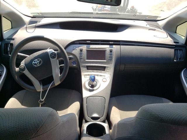 Photo 9 from auction – 2014 TOYOTA PRIUS with VIN JTDKN3DU8E0366899