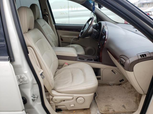 Photo 5 from auction – 2006 BUICK RENDEZVOUS with VIN 3G5DB03LX6S568203