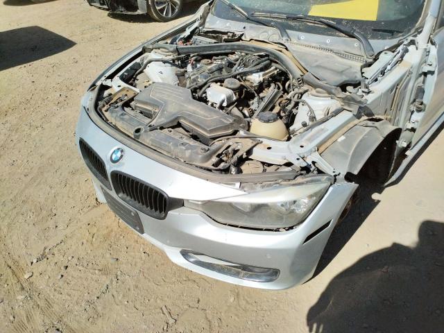 Photo 9 from auction – 2013 BMW 328 I with VIN WBA3A5G58DNP23996