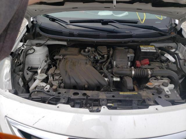 Photo 7 from auction – 2017 NISSAN VERSA S with VIN 3N1CN7AP7HL830835
