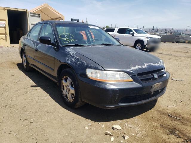 Photo 1 from auction – 2000 HONDA ACCORD EX with VIN 1HGCG1659YA077992
