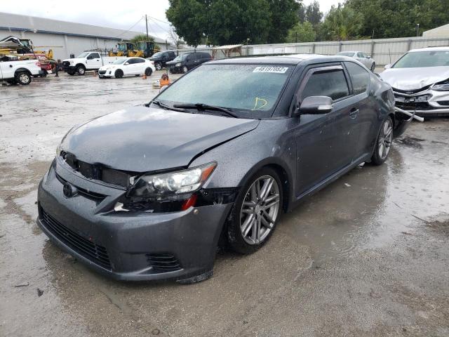 Photo 2 from auction – 2013 TOYOTA SCION TC with VIN JTKJF5C7XD3064245