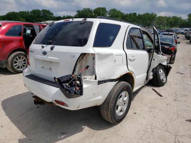 Photo 4 from auction – 2009 KIA SORENTO LX with VIN KNDJD735495871959