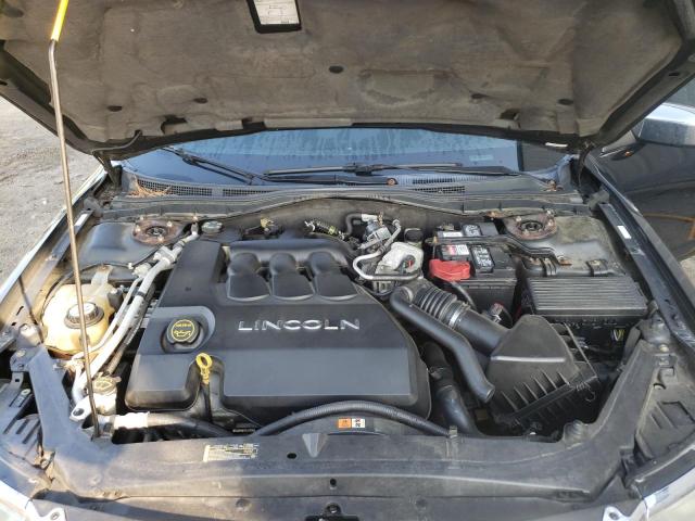 Photo 7 from auction – 2006 LINCOLN ZEPHYR with VIN 3LNHM26186R664389