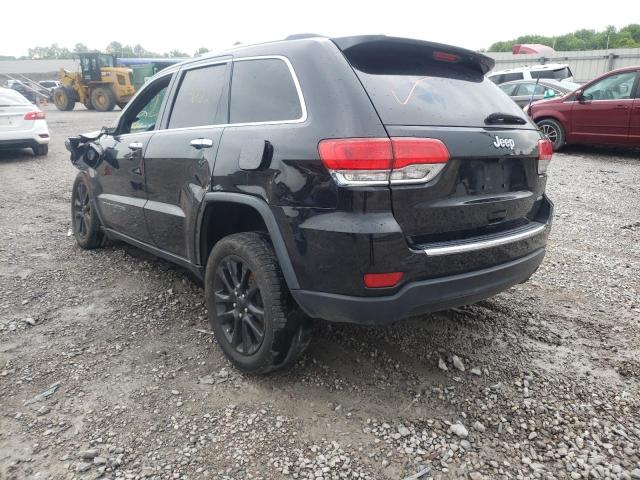 Photo 3 from auction – 2017 JEEP GRAND CHER with VIN 1C4RJEBGXHC837991