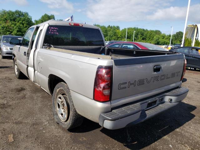 Photo 3 from auction – 2006 CHEVROLET SILVERADO with VIN 1GCEC19X26Z107316