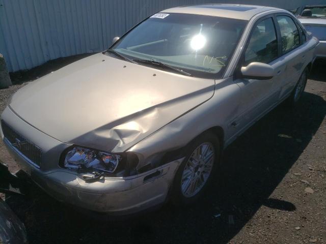 Photo 2 from auction – 2002 VOLVO S80 with VIN YV1TS92D021262474