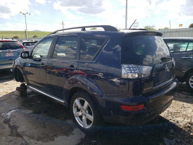 Photo 3 from auction – 2010 MITSUBISHI OUTLANDER with VIN JA4AS3AW0AZ008500