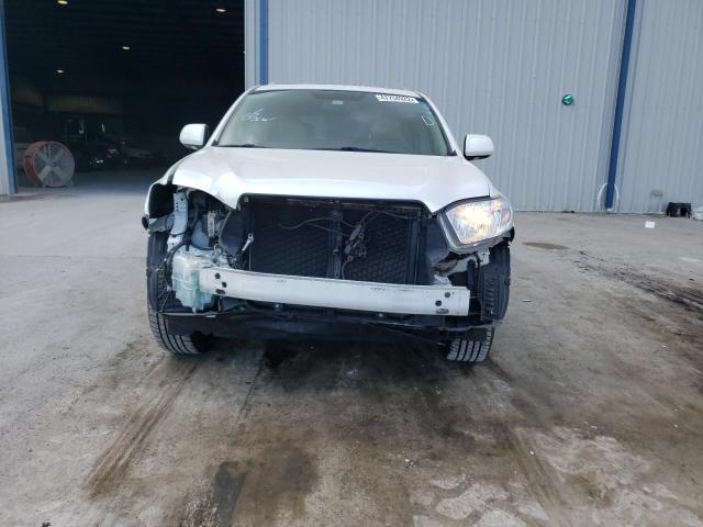 Photo 9 from auction – 2010 TOYOTA HIGHLANDER with VIN 5TDYK3EH0AS008580