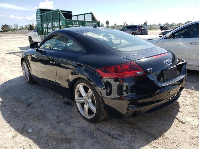 Photo 3 from auction – 2011 AUDI TT PRESTIG with VIN TRUKFAFK7B1012140