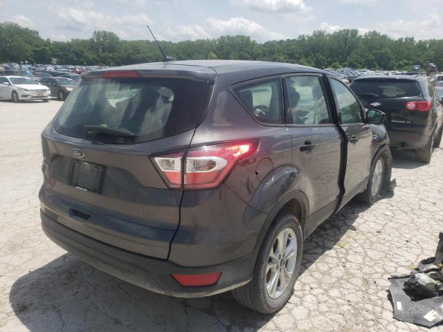 Photo 4 from auction – 2018 FORD ESCAPE S with VIN 1FMCU0F79JUA34837
