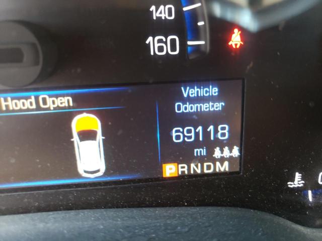 Photo 8 from auction – 2014 CADILLAC SRX LUXURY with VIN 3GYFNEE30ES686028