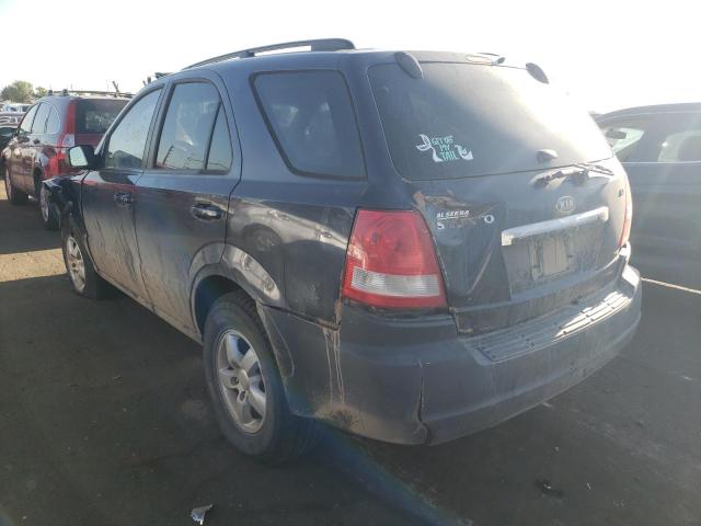 Photo 3 from auction – 2008 KIA SORENTO EX with VIN KNDJD735285860201