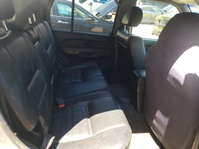 Photo 6 from auction – 2001 NISSAN PATHFINDER with VIN JN8DR09Y11W598392
