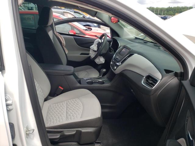 Photo 5 from auction – 2020 CHEVROLET EQUINOX LS with VIN 3GNAXHEV0LS679453